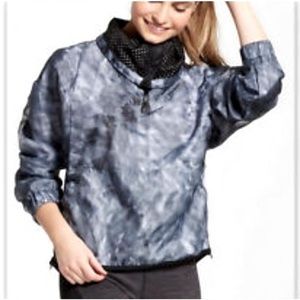 Small Champion C9 Holographic Windbreaker